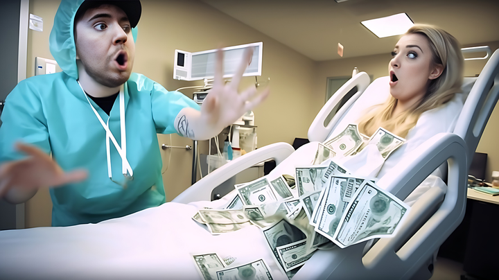 Mr. Beast Goes Rogue, Funds 1,000 Teen Abortions!