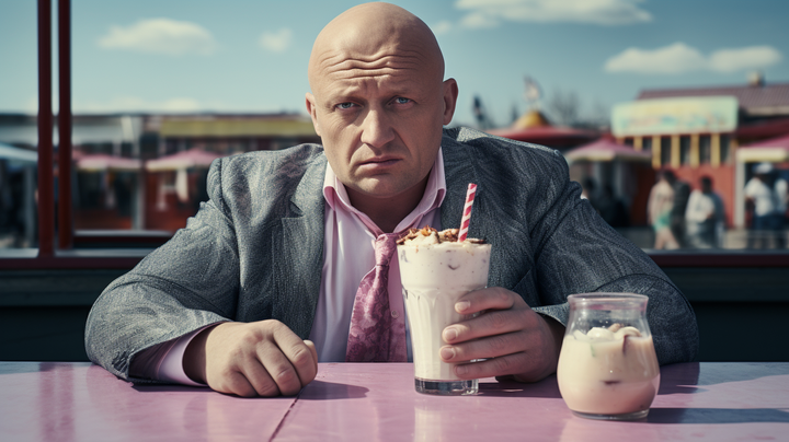 Russia's Top Obituary Writer Takes on Challenge of Describing Prigozhin's 'Natural Causes' Death by Polonium Milkshake